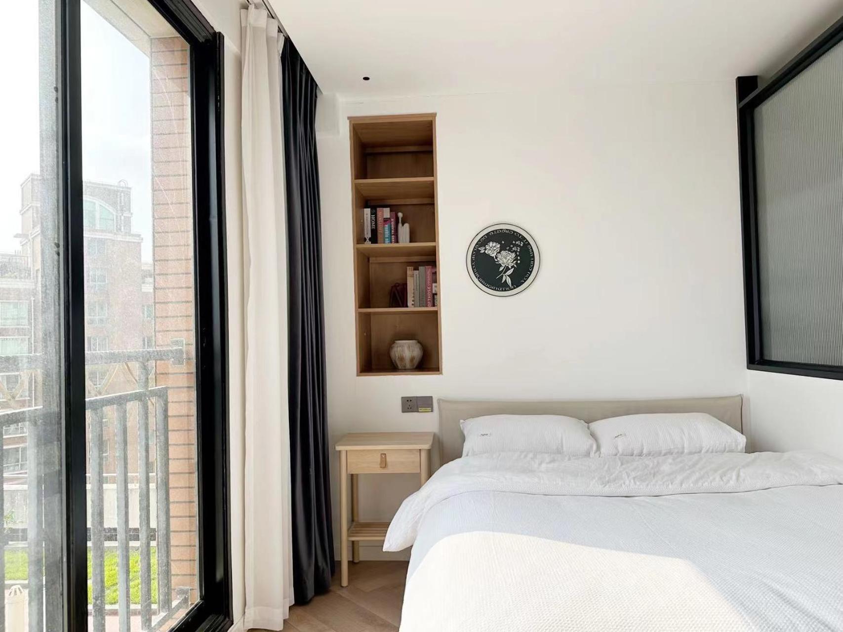 Apartment 同济佳苑公寓