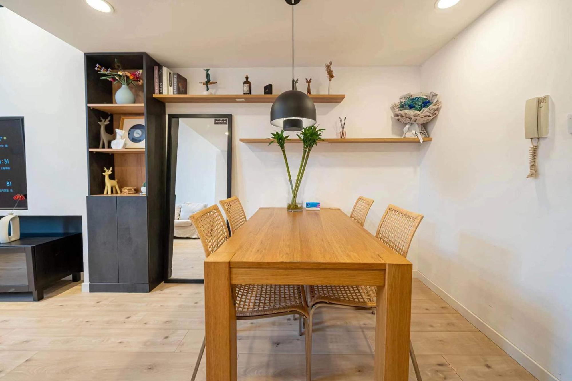 同济佳苑公寓 Apartment