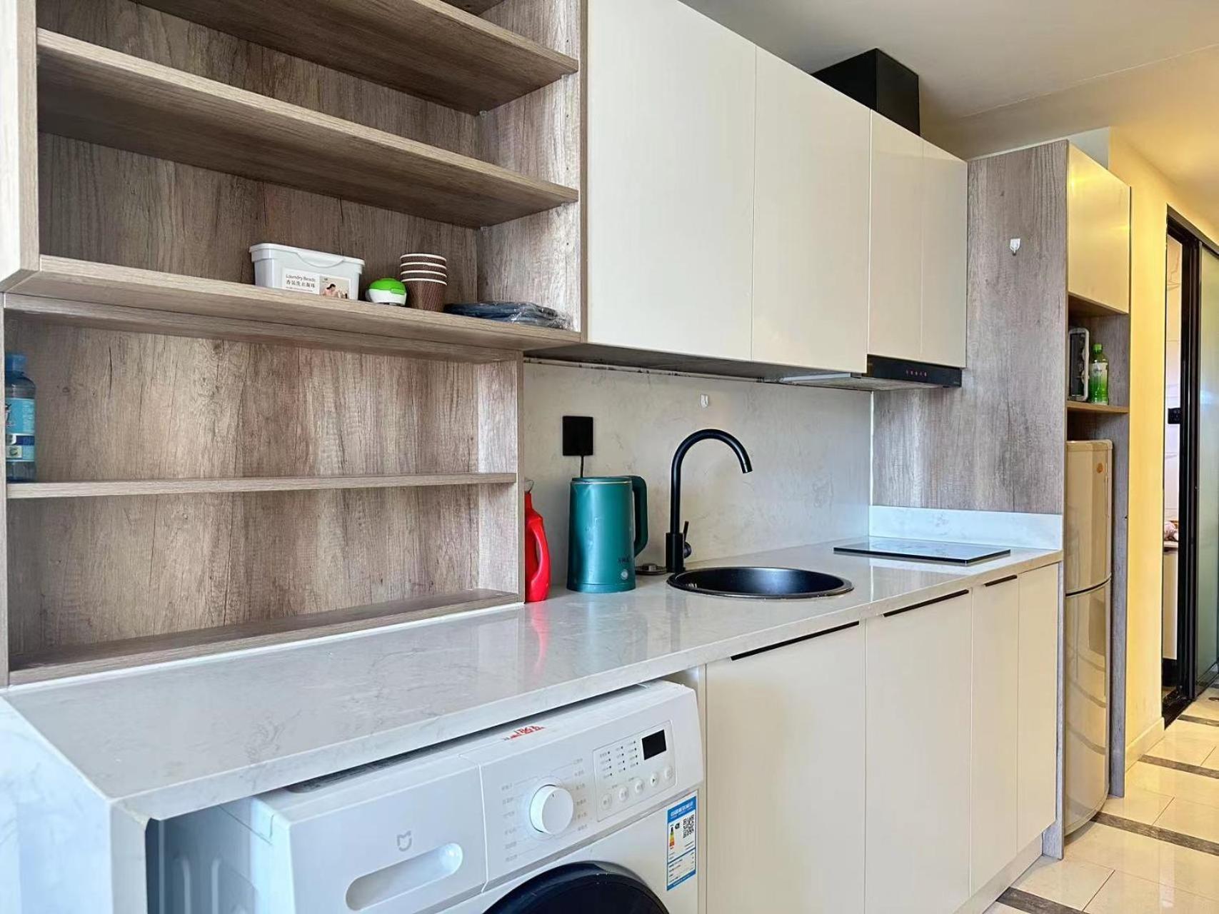 Apartment 同济佳苑公寓
