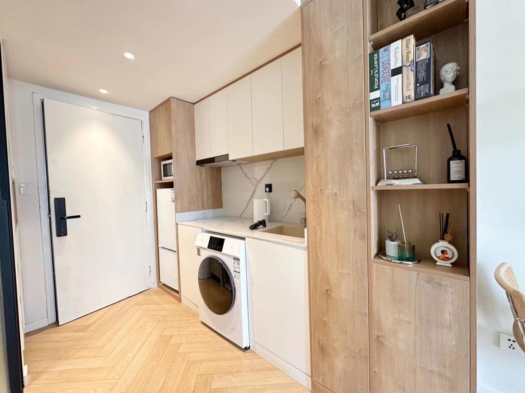Apartment 同济佳苑公寓